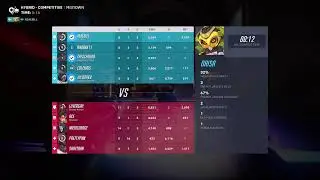 Overwatch! Mei main. 🌨️ Plat player