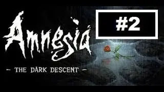 Mark and Madi play, Amnesia - 02 OFF 'YA DURRAY