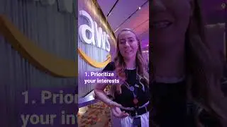 Tips for tackling AWS re:Invent from an AWS Community Builder | People of AWS re:Invent 