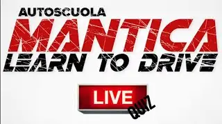 Autoscuola Mantica Live Quiz Interattiva [Leggi le istruzioni in descrizione]