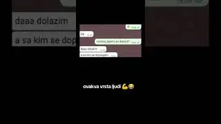 OVAKVI MENI TREBAJU