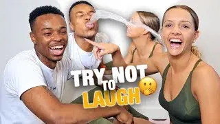 TRY NOT TO LAUGH CHALLENGE!! (HILARIOUS)