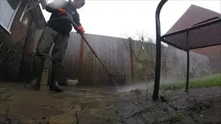 Wet Weather Garden Clean Up