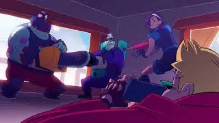 FRAG Pro Shooter -- Trailer
