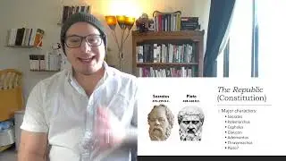 Plato's Republic: Book I