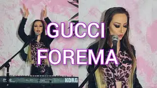 GUCCI FOREMA (TALLAVA VERSION) [TORINO x PASHATA x KYRIACOS GEORGIOU] Cover by Lina Rosa