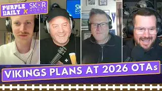 What Minnesota Vikings OTAs will look like in 2026