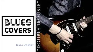 Eric Clapton | “Double Trouble” Guitar Solo (Live From Madison Square Garden) - cover