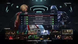 Injustice