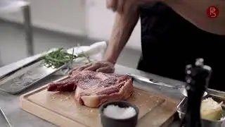Hur lagar man en perfekt entrecôte?
