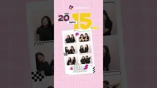 photobooth bandung korea 0895614050000 metro indah mall lantai bawah lg b1 no.55 #photoboothbandung