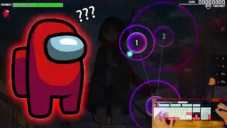 AMOGUS skin buff???