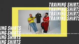 AS ROMA + BVB TRAINING SHIRTS.....JUST NOT GOOD ENOUGH
