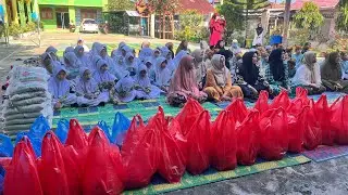 Ramadan Berkah SDN 29 || Pembagian Sembako bagi Anak Yatim & Fakir Miskin