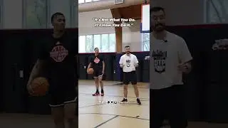 “It’s Not Just About WHAT You Do. It’s HOW You Do It.” #basketball #shortsvideo #explorepage #