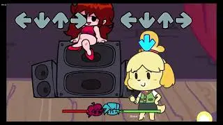 [FNF] Isabelle mod early test