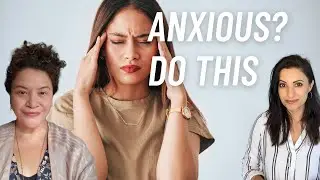 Breathe like this to reduce anxiety