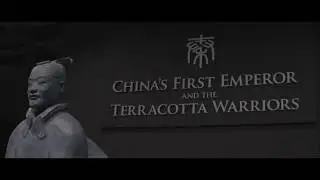 China's First Emperor and the Terracotta Warriors with Draw & Code
