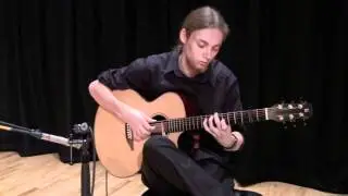 DADGAD Fingerstyle - So Long Michael - Pierre Bensusan - Mike Dawes
