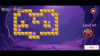 Mystery Legacy Eye blaster mini game Level 40