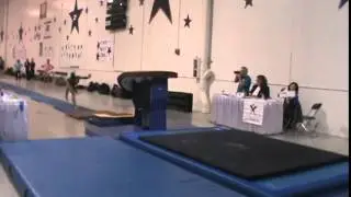 Sarah Pollman, MEGA Level 10 Vault