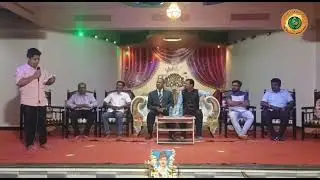 Birthday function of VEER KRANTIKAARI BHAGAT SINGH @ ROYAL FORT ,KAKATI, BELAGAVI.