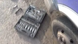 Газель 3302 (Бедняга) (часть 1)