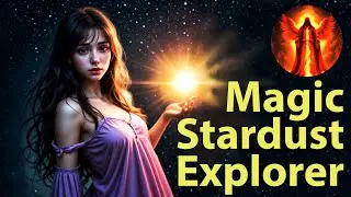 Magic Stardust Explorer  