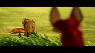Cena O Pequeno Príncipe - 2015 - A Raposa
