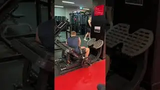 Booty Builder Machine