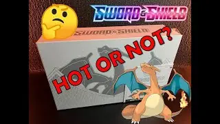 Charizard Ultra-Premium Collection Box! | Oliko wörtti? |