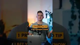 Resize video clips in Premiere Pro