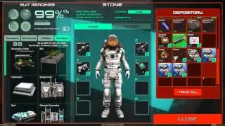 Osiris: New Dawn #3 - Добываем газ и тонны мяса