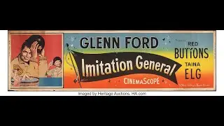 Imitation General (1958) - #1 Preview