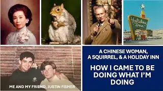 Q&A with Justin Peters - How I Came To Be Doing What I'm Doing