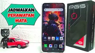 Cara Menjadwalkan Perawatan Mata Di HP Itel P65