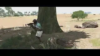 Realistic ARMA 3 AI (2024) - Suppression and Flanking
