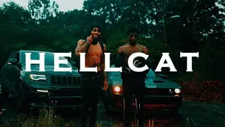 [FREE] Baby Kia x LAZER DIM 700 Type Beat - "HELLCAT"