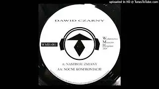 Dawid Czarny - Nocne konfrontacje