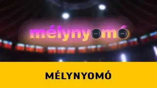 Beállás 1 | Mélynyomó