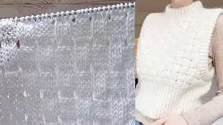 ОРИГИНАЛЬНЫЙ , СТИЛЬНЫЙ УЗОР  