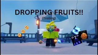trolling in gpo trade hub 🤫🤫(gpo)