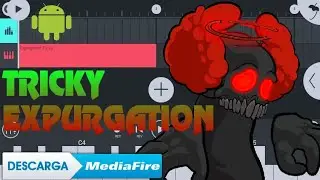 Tricky Expurgation Voz - Friday Night Funkin FNF (FL Studio Mobile) Android - Descargar