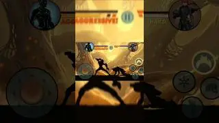 Как я сражался с Мэй #nikgruter #shorts #shadowfight2