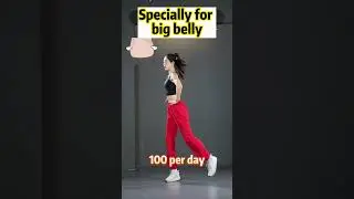 Specially for big belly 