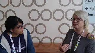 Ashley McNamara Talks About the Evolution of Microsoft at Open Source Summit North America 2017