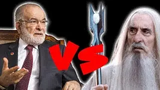 Saruman vs Temel Karamolla!