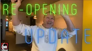 Club Pittsburgh REOPENNG ANNOUNCEMENT 2021