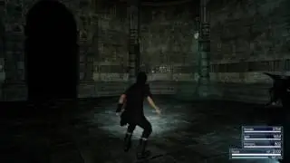 Getting keked in Final Fantasy 15