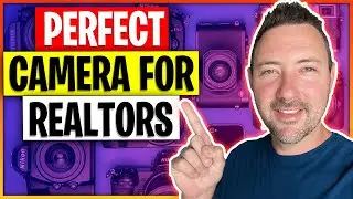 The BEST CAMERA for Real Estate Videography! (which CAMERA should you BUY?)